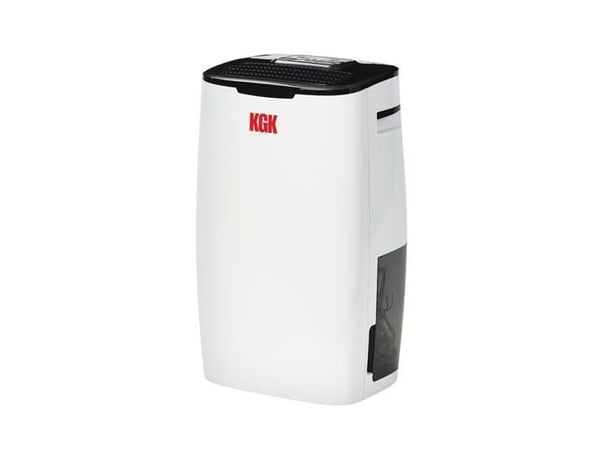 KGK affugter 20L - 20 Liters affugter med WiFi , LED indikator og touch panel.