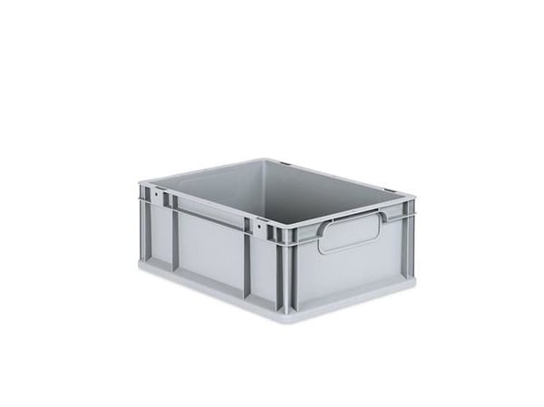 Eurobox NextGen Economy 400x300x170 mm med slutna handtag