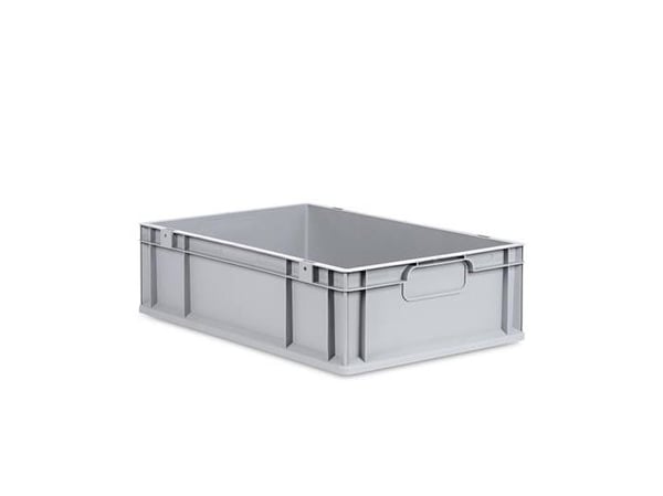 Eurobox oppbevaringsboks lukgreb600x400x170mm