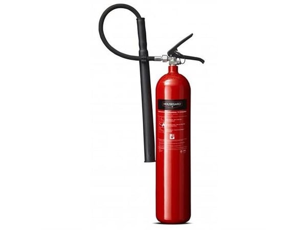 Housegard CO2-sammutin 5kg