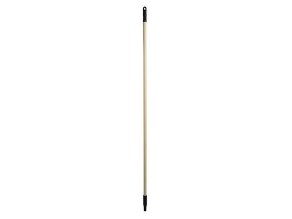 Kostskaft 2925175-G 1,75 m trä m/ gänga