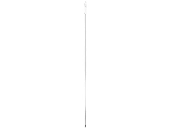 Skaft ø6 1505mm fleks nylon t/rørbøster