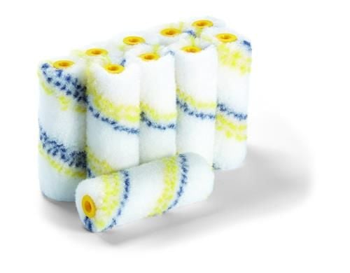 Paintline maalirulla 10cm nylon t/6mm