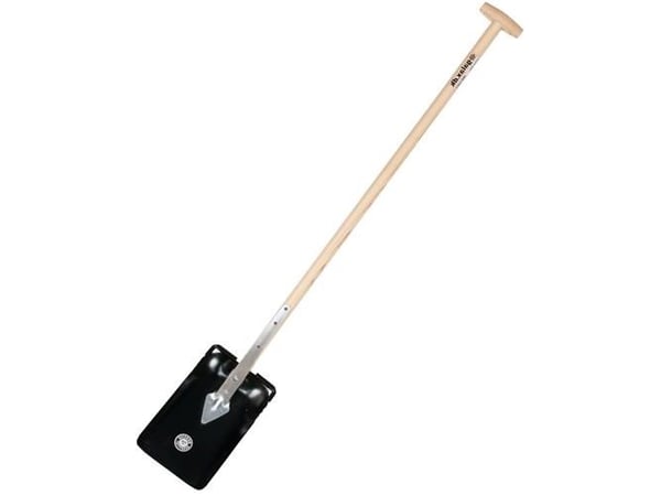 Graveskovl dame-model 121609G m/tråd