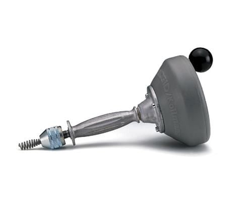 Håndrensemaskine RIDGID K-25 BP