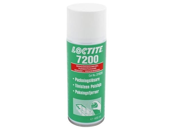 Pakningsfjerner 7200 400ml spray