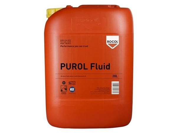 Smörjmedel Purol Fluid 20 l