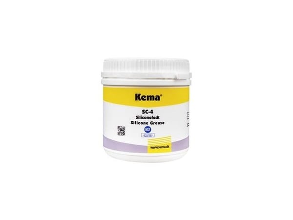 Silikonirasva kema SC-4 500 g NSF-H1 NSF-H1