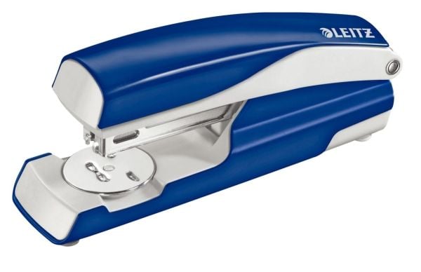 Hæftemaskine Leitz 5502 blå