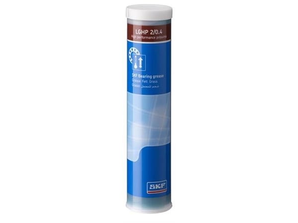 SKF:n rasva LGHP 2/0,4 kg. High temp.