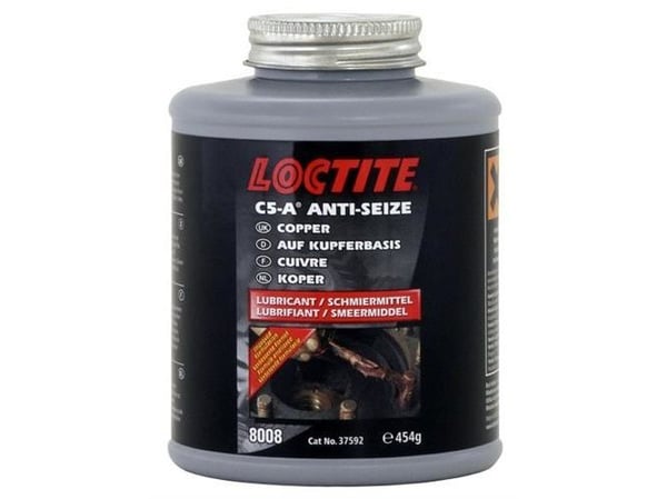 Anti-Seize Kobberpasta Loctite 8008 453 g