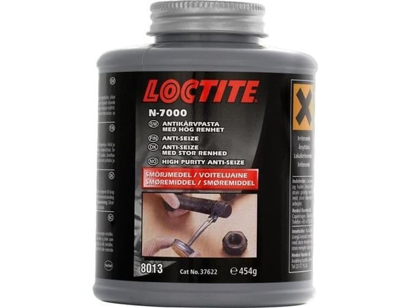 Anti-seize fedt 8023 454g marine (abs)