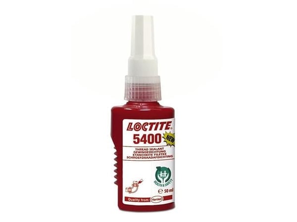 Kierteen tiiviste 5400 50ml ei merkintää