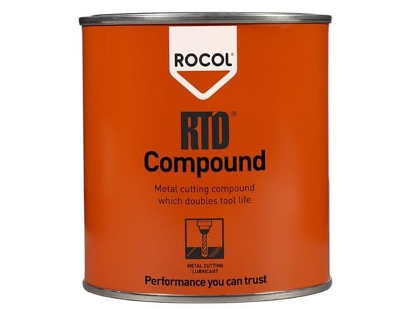 ITW RTD Compound 500g skærepastatil rømning, gevindskæringfræsning, boring i hårde metaller
