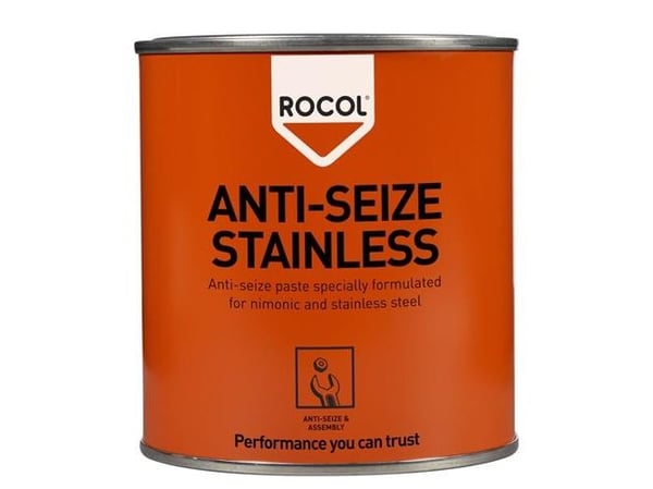 Gevindpasta Anti Seize Stainless 500g