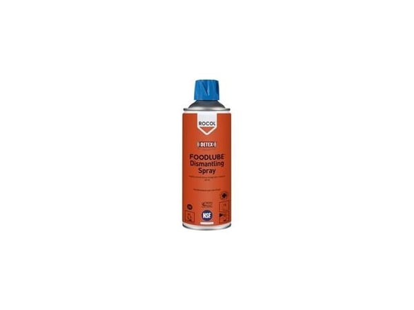 Rustopløser Foodlube purkaminen 300ml