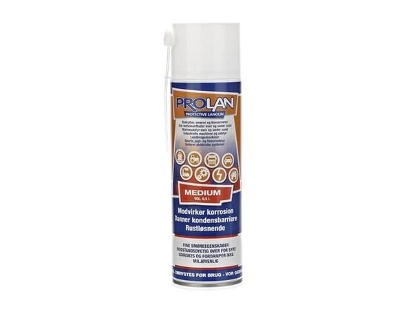 Rostskydd Medium 500 ml spray