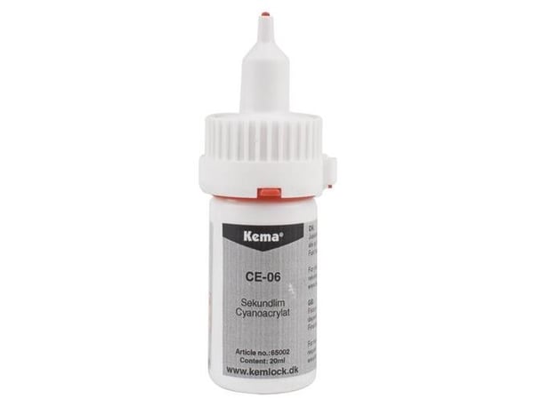 ITW Kemlock CE-06 20ML toissijainen liima