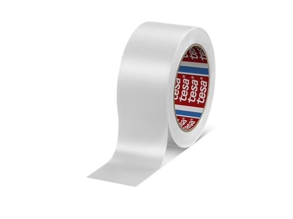 Tape 60760 50mm hvid t/afstribning
