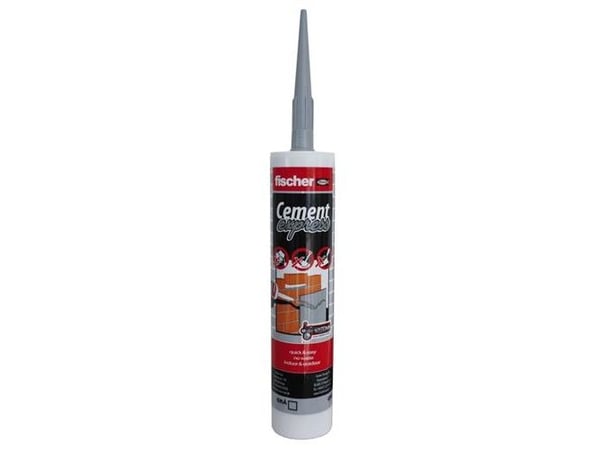 Cement express grå 310 ml