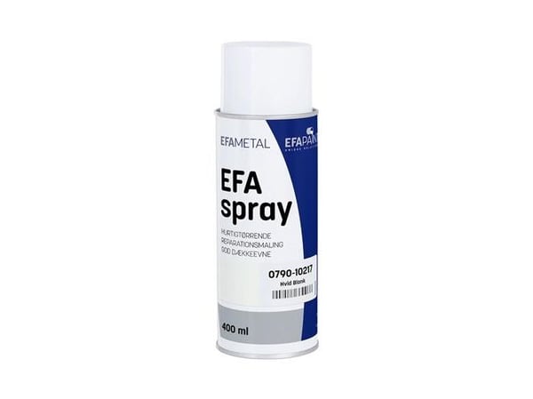 Efaspray Massey Ferguson Super Rød 400 ML