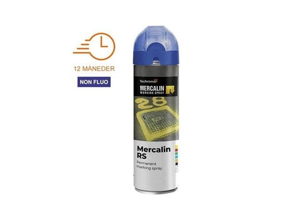 SYDVESTA Mercalin RS markeringssprayBlå500ml