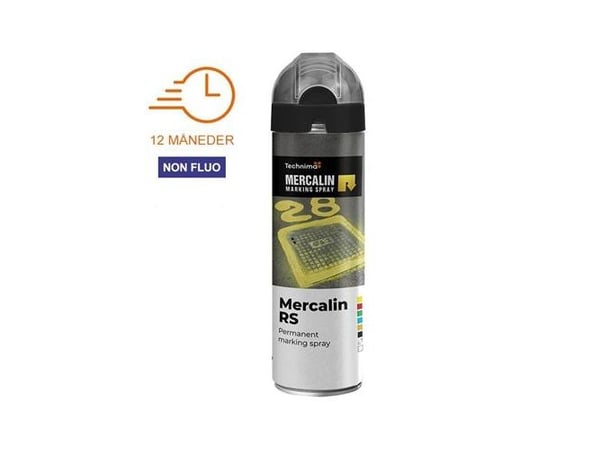 Mercalin RS 500 ml lajitelma