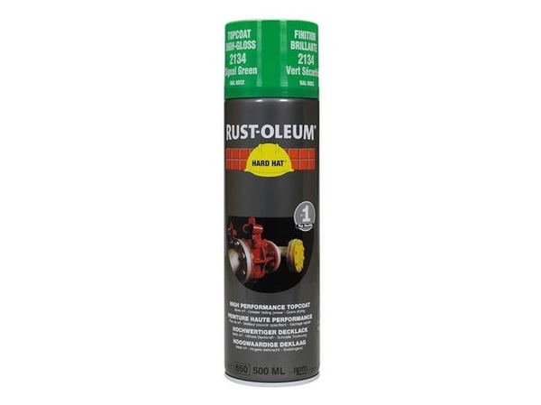 Spraymaling RAL6032 signal grøn 500ml