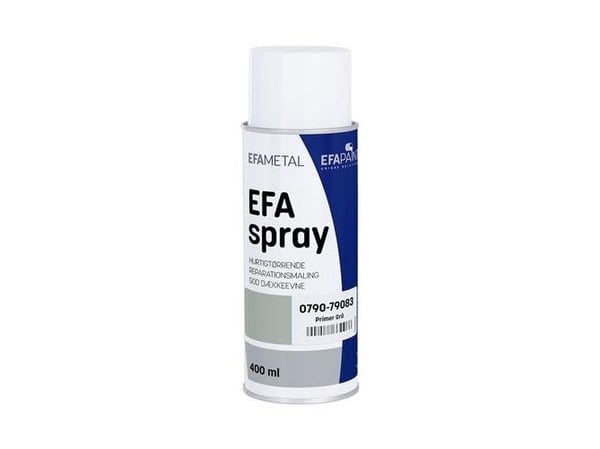 Maskinprimer 100 79083 lackfri spray, 400 ml