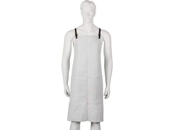 Esiliina Comfort naudannahka 100cm ja valjaat