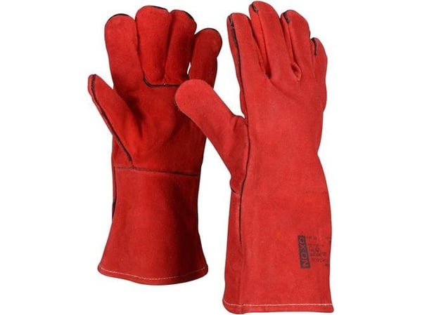 Hitsauskäsineet Worker Supreme 2606 9