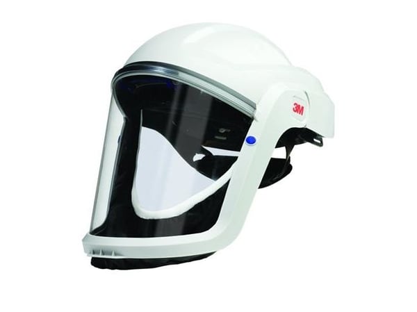 Helmaske M207 m/ ansigtstætning