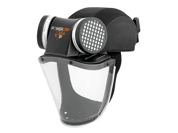 Hengityssuojain OX-ON JSP PowerCap Active IP, musta