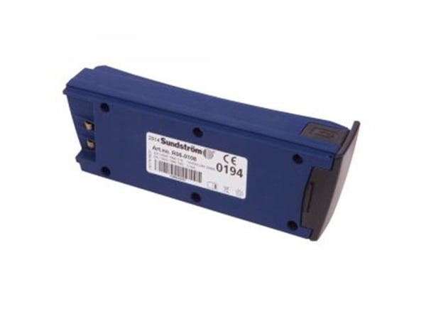 Sundstrom batteri standard SR 500 FL 2,2Ah