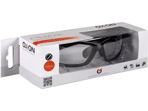 Skyddsglasögon Speed plus Comfort klara