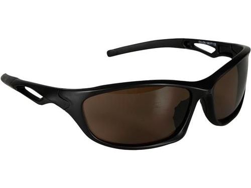 Skyddsglasögon Sport antifog Com. brun