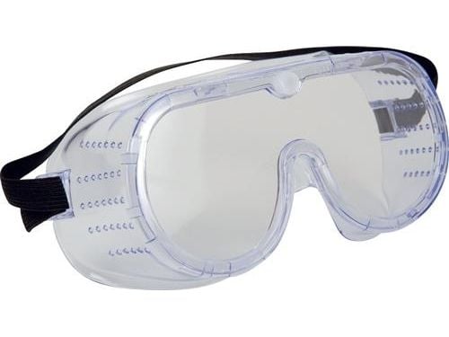 Skyddsglasögon Basic klara