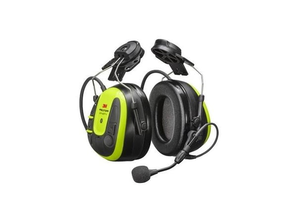 3M Peltor WS ALERT X MRX21P3E4WS6 hörselskydd-hörselkåpor 30 dB 1 st