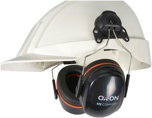Høreværn H1 Comfort t/hjelm passiv