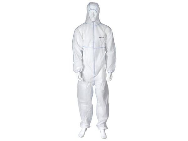 Beskydragt SMS Comf 302 støv/væsk5/6 2XL