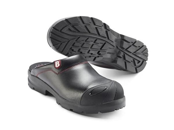 Elmo 1104-4, Koffert/klassisk stil, Sort