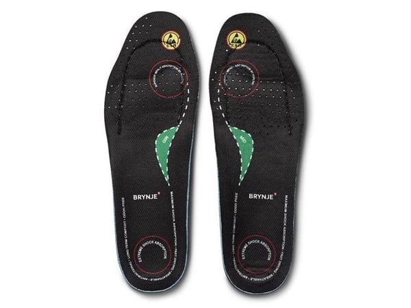 Brynje indlægssål Ultimate Footfit, Medium str. 44-45