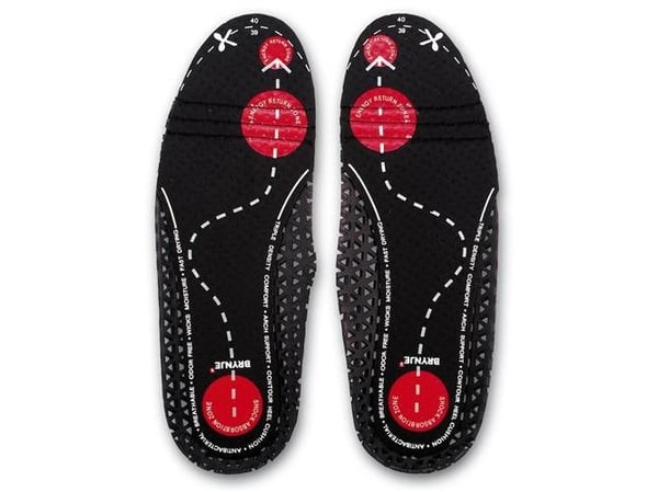 Indlægssål 68210 Sorbotan Footbed str 41-43