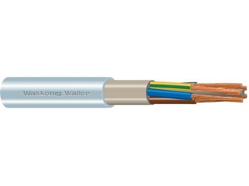 Kopparkabel 5G25 installationskabel för fast installation 1 kV