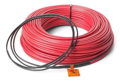 Ø6 mm lämmityskaapeli 18W/m 26,4 m