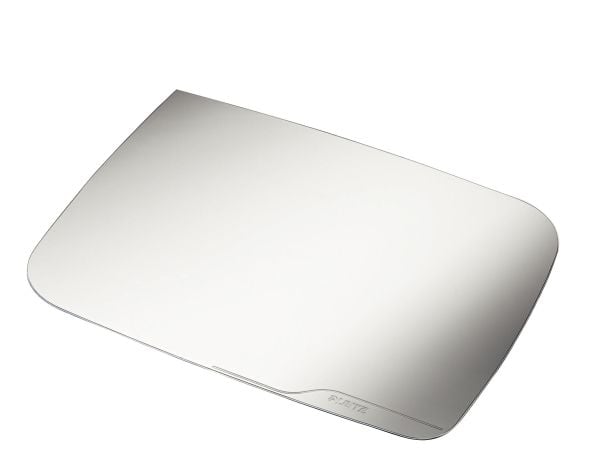 Leitz Kirjoitusalusta kirkas PVC Plus 50x65cm, Läpinäkyvä, Polyvinyylikloridi (PVC), 650 mm, 500 mm, 1 kpl