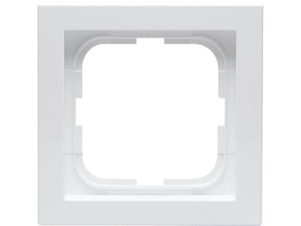 ABB 2TKA000287G1, Valkoinen, Muovi, 85 mm, 85 mm, 12 mm, 17 g