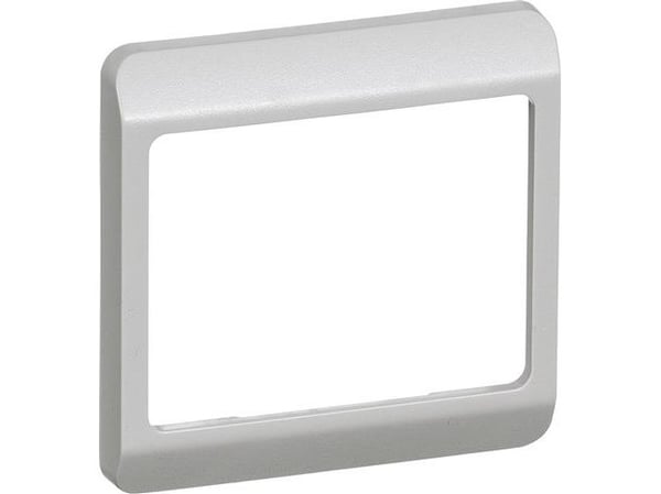 LAURITZ KNUDSEN Opus® 66 -kehys 1 moduuli, vaaleanharmaa.
