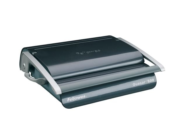 Spiralinnbindingsmaskin, Fellowes Quasar+ 500