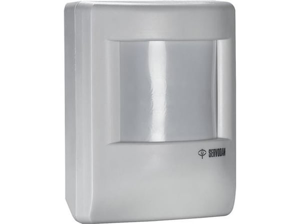 Minilux liiketunnistin sis. valoanturin 90G.15M IP20